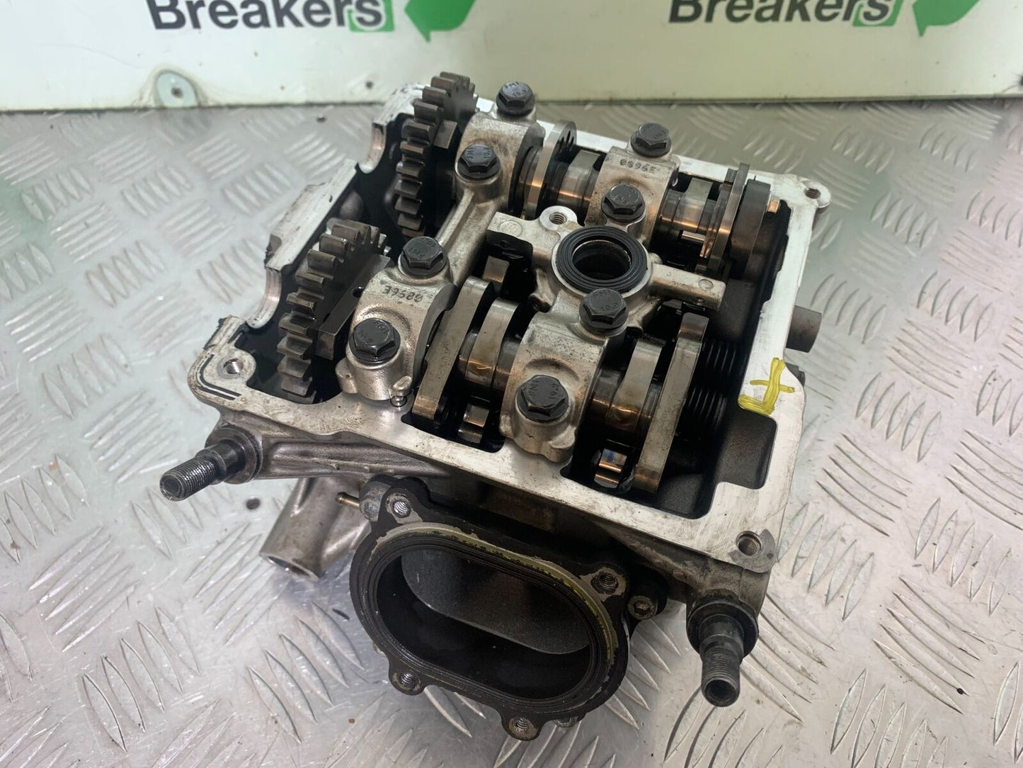 DUCATI 1199 PANIGALE FRONT CYLINDER HEAD AND CAMS  YEAR 2012-2014 (CMB1047)