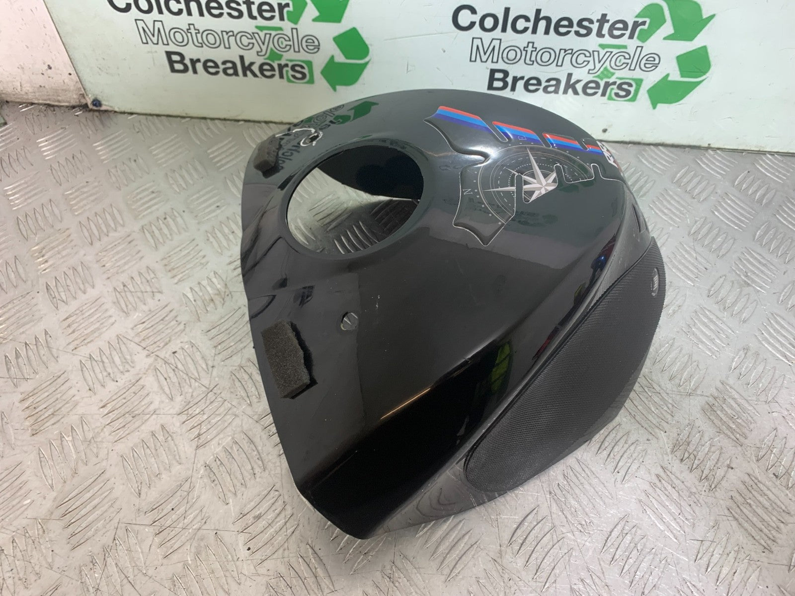 BMW S1000 RR FAIRING KIT (PATTERN)  YEAR 2015-2018 (CMB1246)