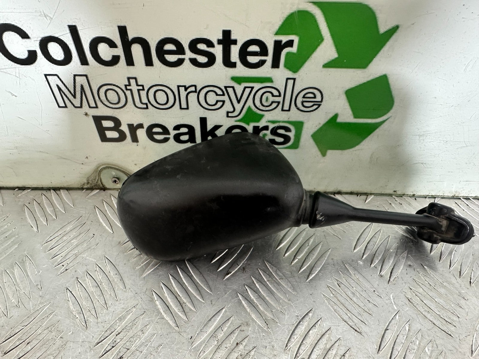KAWASAKI ER6 F ER6F RIGHT MIRROR YEAR 2005-2008 (CMB1178)
