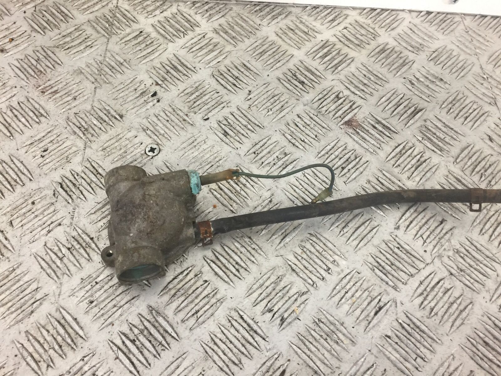 HONDA CX500 CX 500 FRONT BRAKE LEVER   YEAR 1980