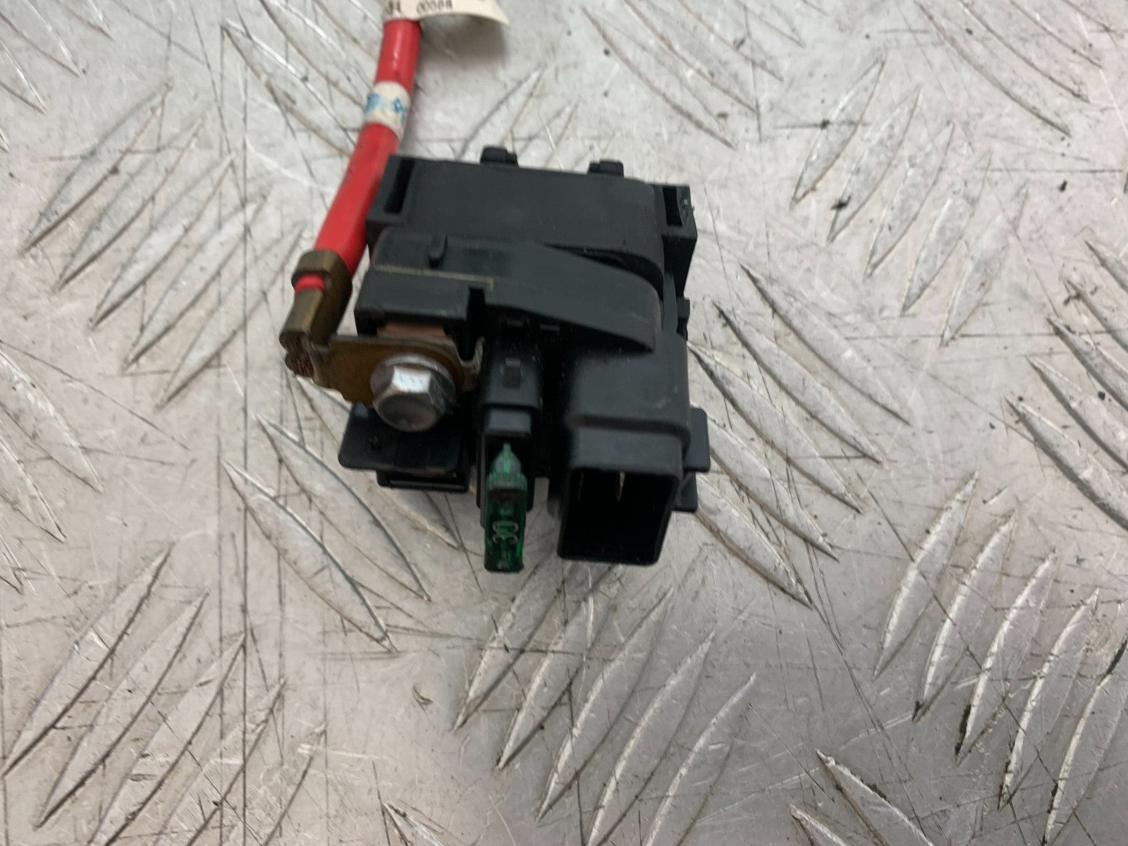 TRIUMPH 1050 SPRINT GT STARTER SOLENOID YEAR 2010-2016 (CMB1250)
