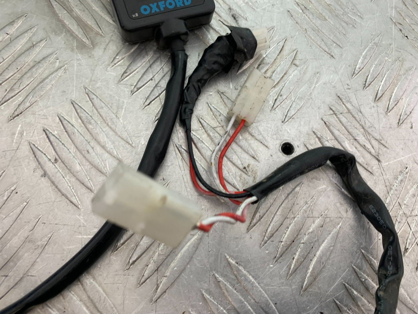KTM 125 DUKE OXFORD HEADTED GRIP SWITCH YEAR 2018-2023 (CMB1185)