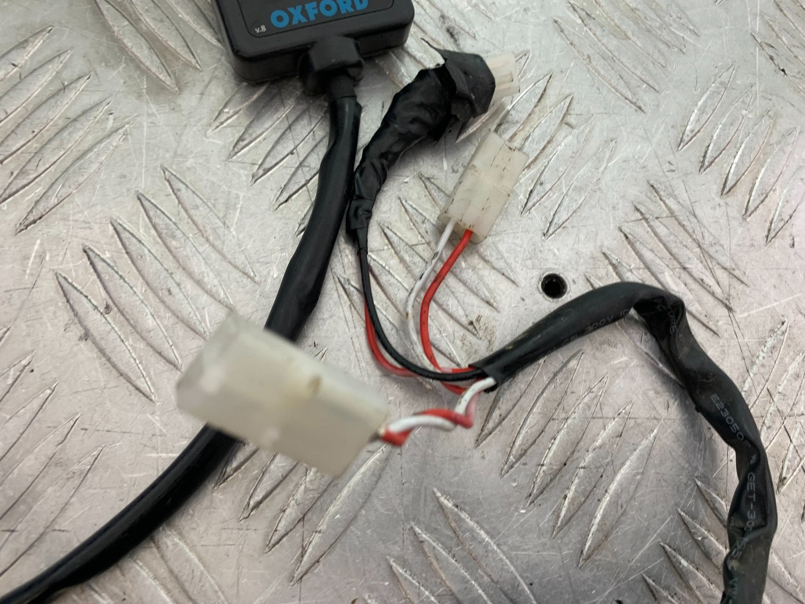 KTM 125 DUKE OXFORD HEADTED GRIP SWITCH YEAR 2018-2023 (CMB1185)