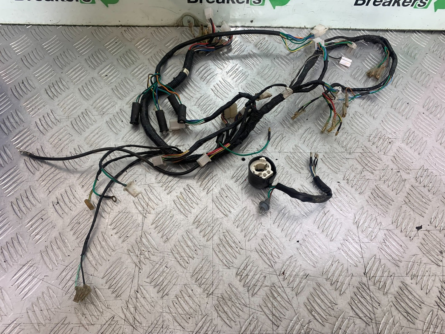 PIONEER NEVADA XF125 WIRING LOOM YEAR 2009 (CMB1214)