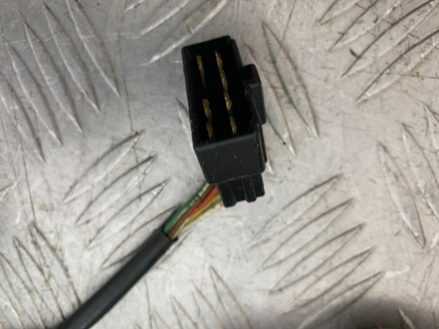 TRIUMPH 955I SPRINT RS LOCKS AND KEY   YEAR 1999-03 (CMB1313)