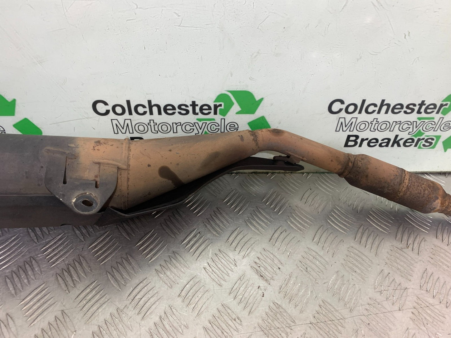 YAMAHA YZF-R125 YZF 125 EXHAUST  YEAR 2019-2022 (CMB1263)