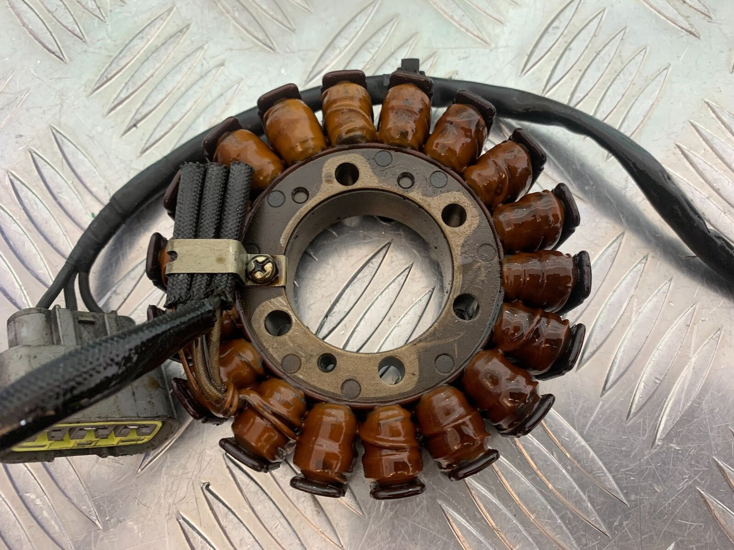 HONDA CBR650 R CBR 650R GENERATOR YEAR 2019-2020 (STOCK 952)