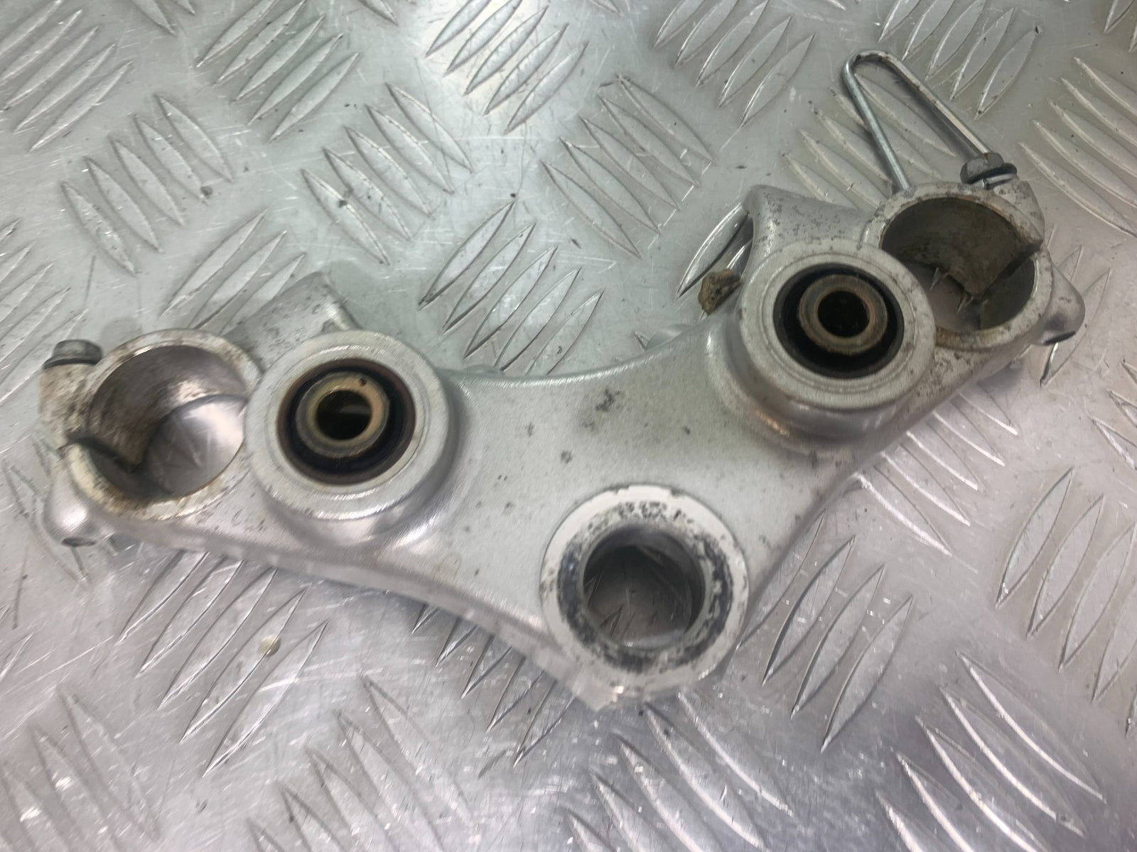 YAMAHA XV535 XV 535 VIRAGO TOP YOKE YEAR 1994-02 (CMB1139)