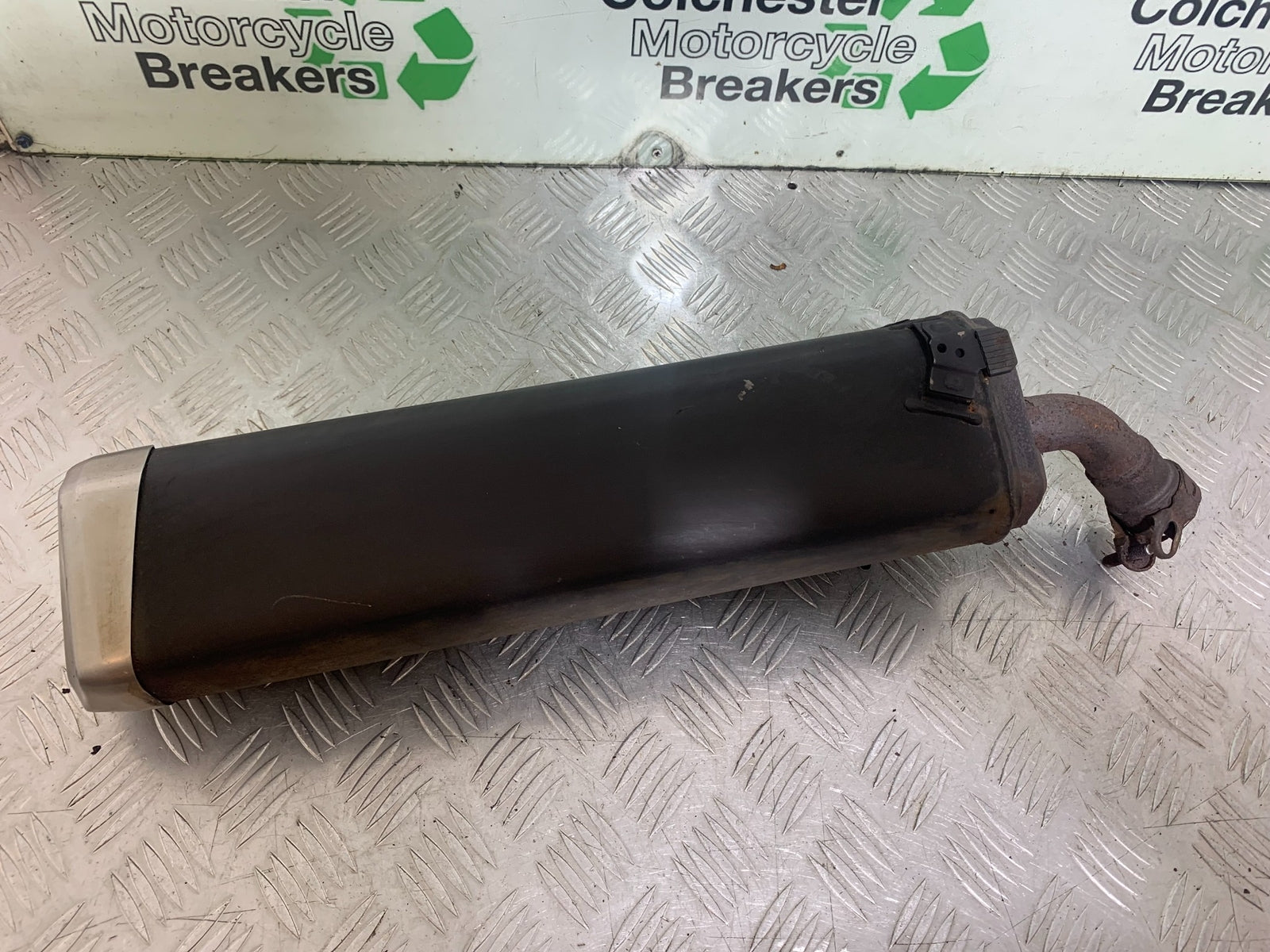 KAWASAKI Z125 Z 125 SILENCER YEAR  2018-2023 (CMB1167)