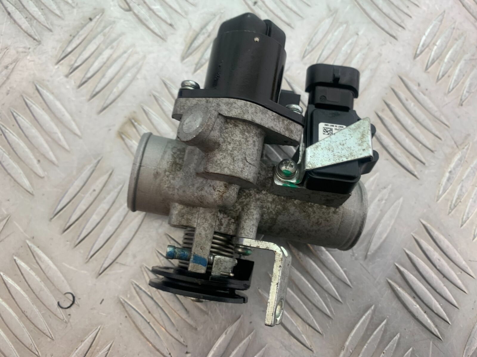 NECO GPX125 THROTTLE BODY  YEAR 2016-2021(CMB1052)