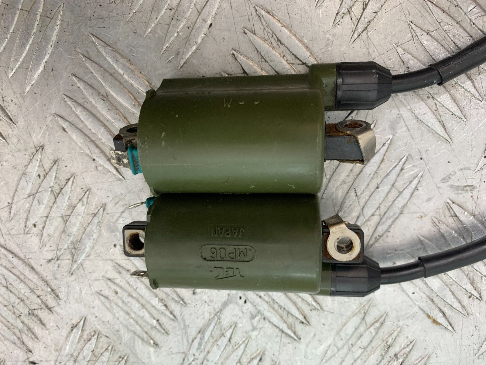 HONDA XL125 VARADERO COILS AND CAPS   YEAR 2001-2006  (CMB1304)