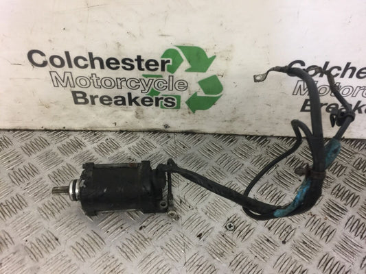 HONDA CBR 500 R  CBR500 R STARTER MOTOR  YEAR 2017  (STOCK 521)