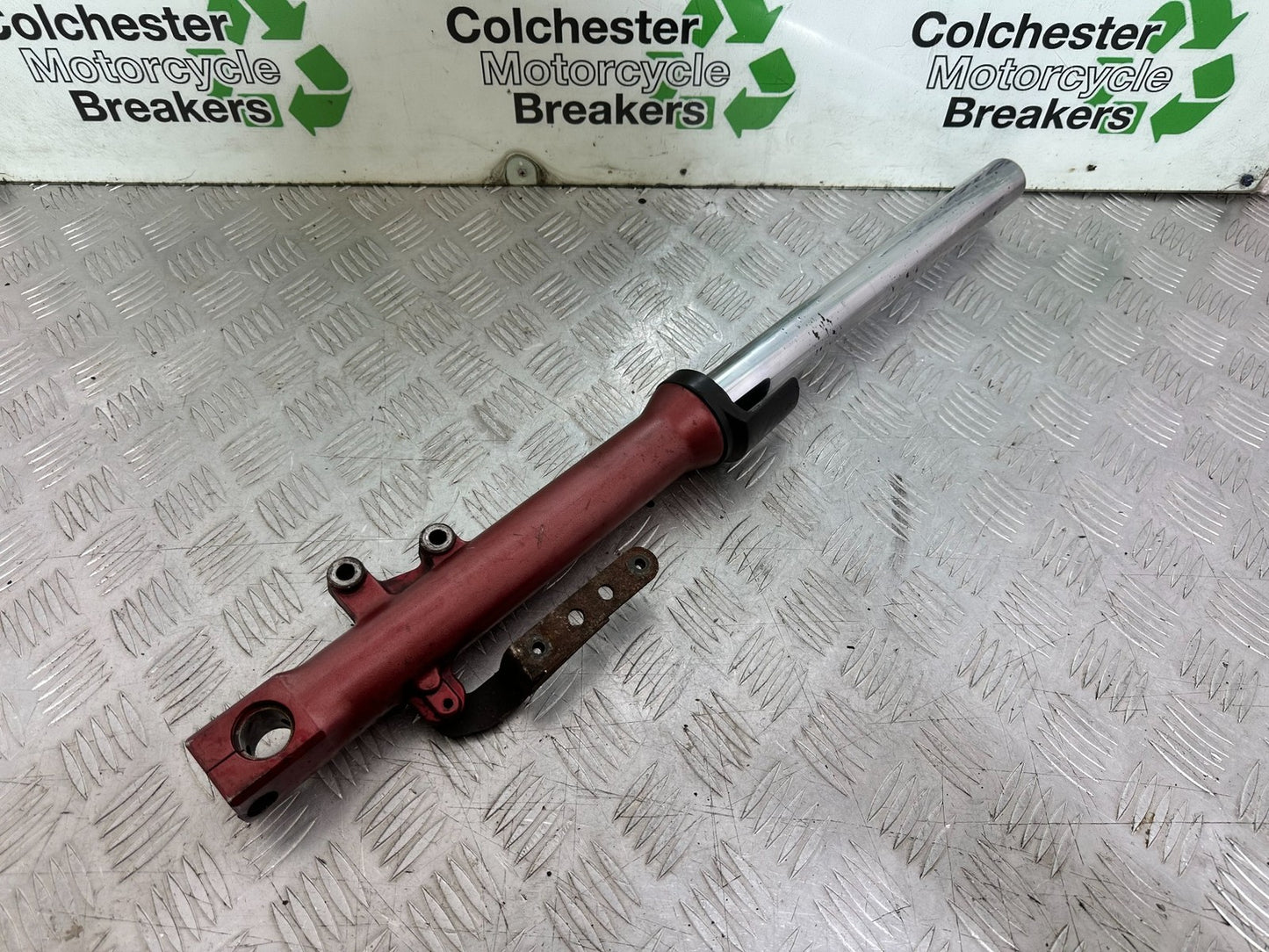 KAWASAKI ER6 F ER6F RIGHT FORK (PARTS ONLY) YEAR 2005-2008 (CMB1178)