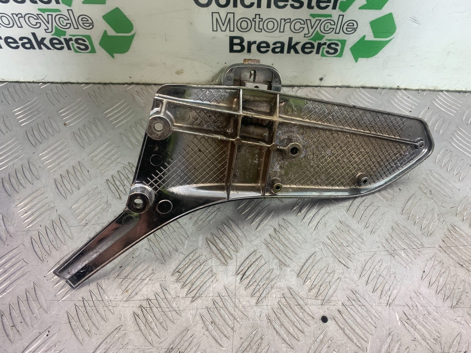 BMW K1200 K 1200 LT LEFT FOOTBOARD  YEAR 1999-07 (CMB1271)