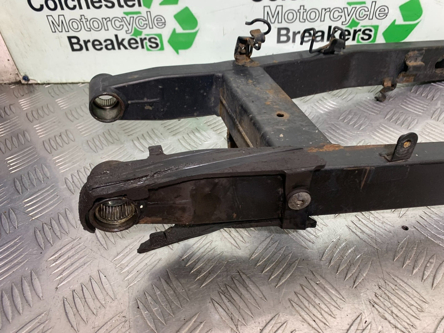 KAWASAKI NINJA 400 EX 400 SWINGARM   YEAR 2018-2022 (CMB1278)
