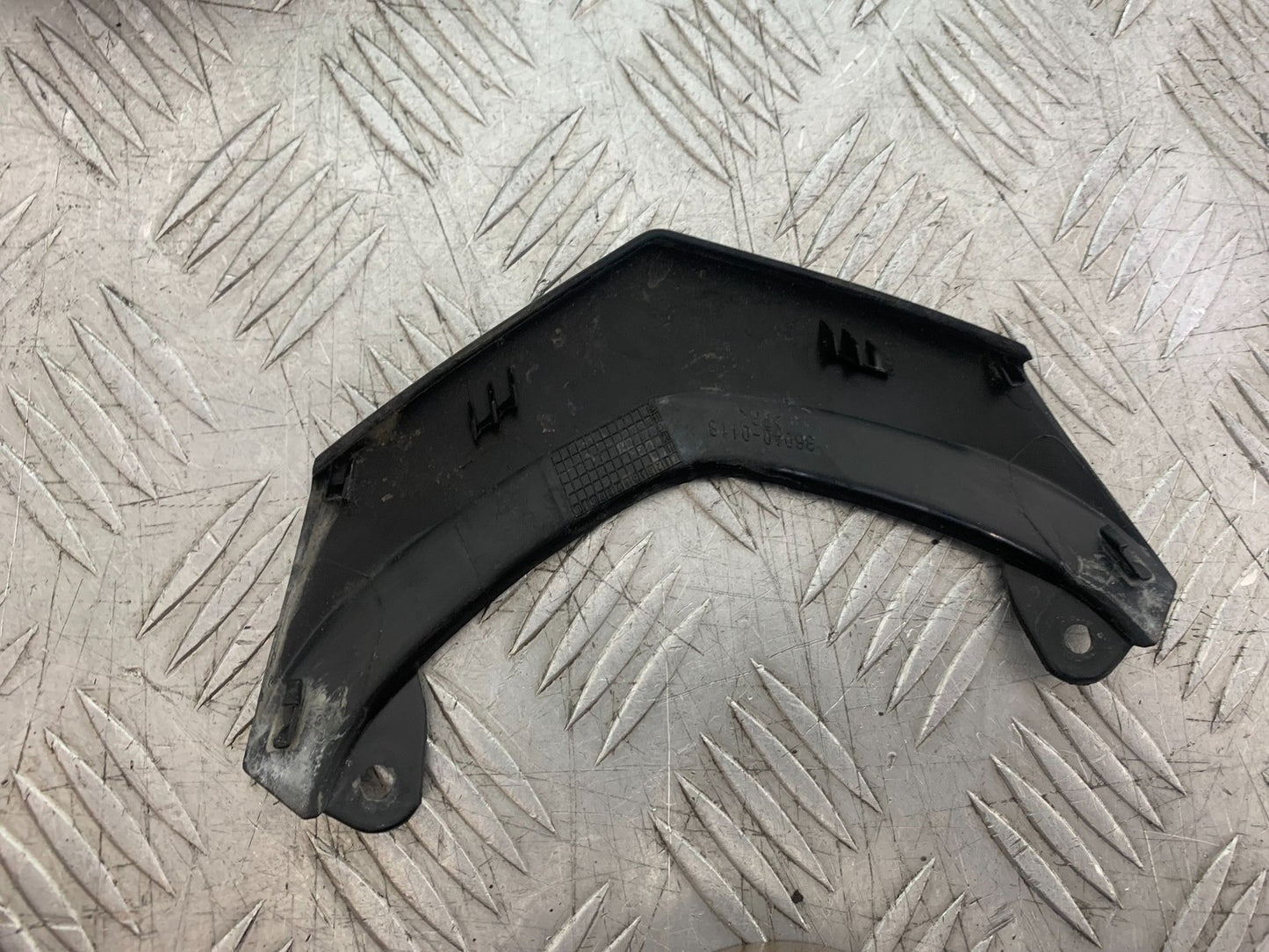 KAWASAKI ER6 N TAIL PIECE JOINER YEAR 2012-2017 (CMB1324)