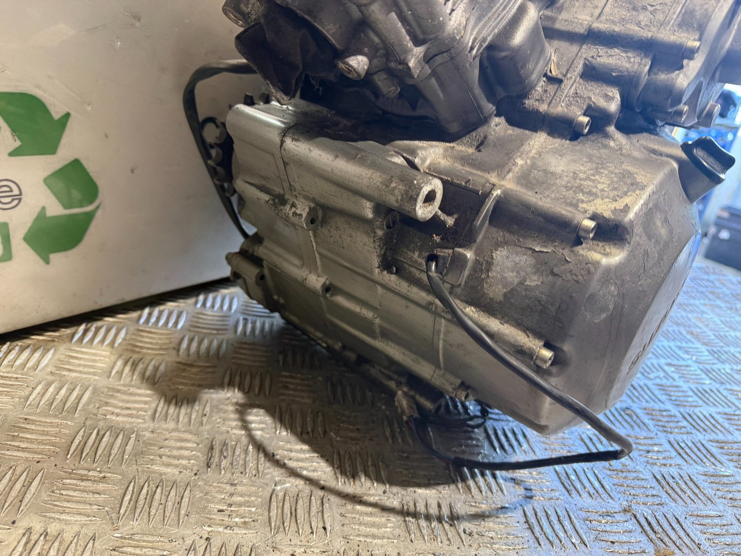 SUZUKI SV1000 SV 1000 ENGINE YEAR 2003-2007 (CMB1293)