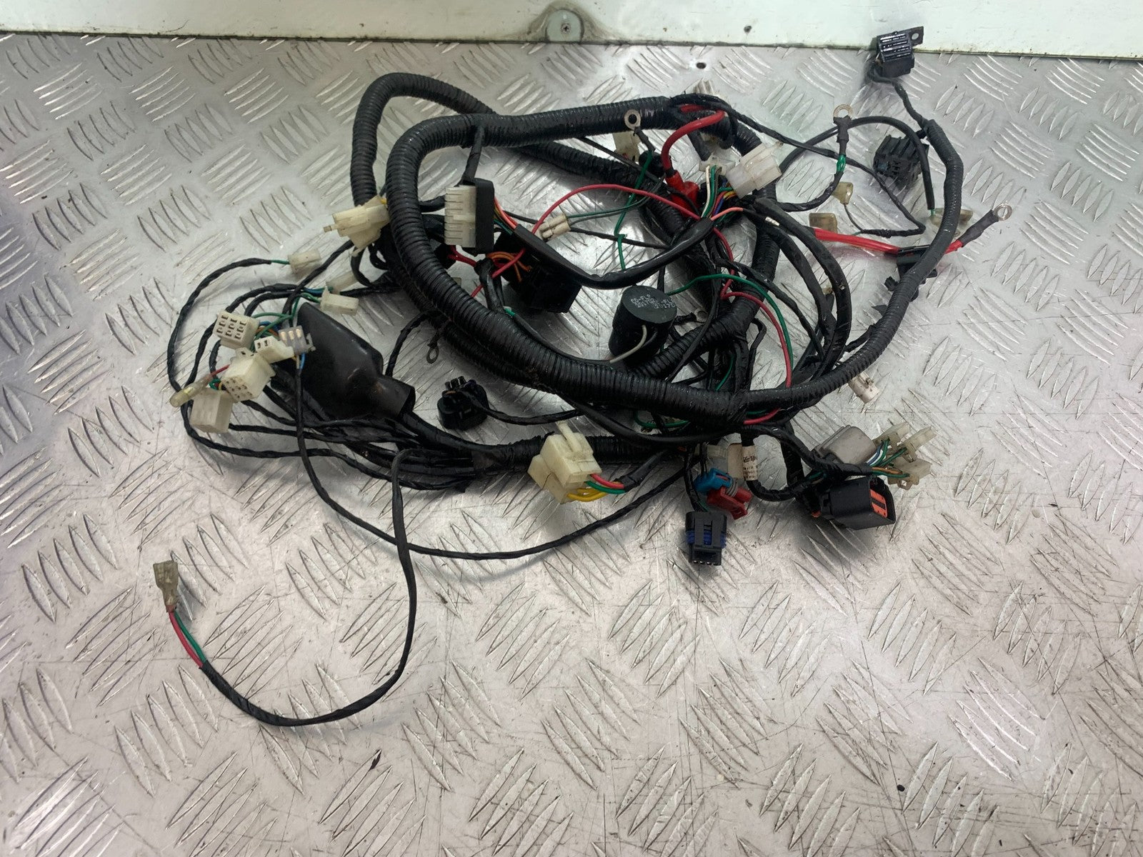 NECO ALEXONE 125 WIRING LOOM YEAR 2016-2022  (CMB1273)