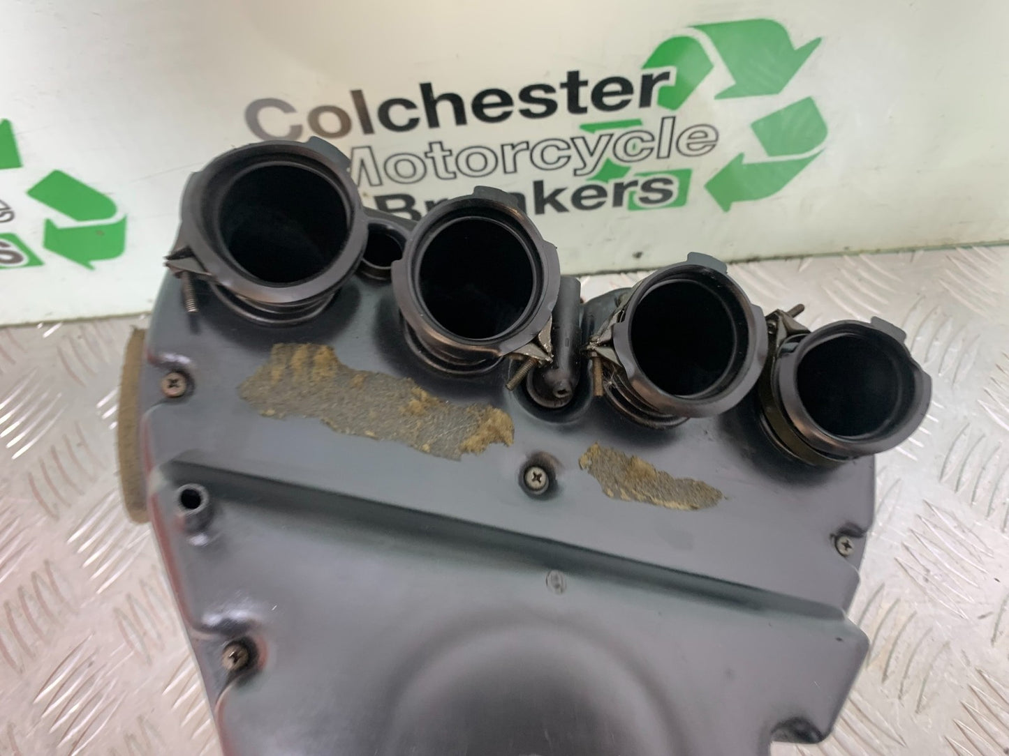 YAMAHA XJ600 XJ 600 DIVERSION AIRBOX   1998-2000 (CMB1191)