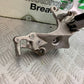 BMW F800 GT FRONT LEFT HANGER AND PEG  YEAR 2013-2017 (CMB1248)