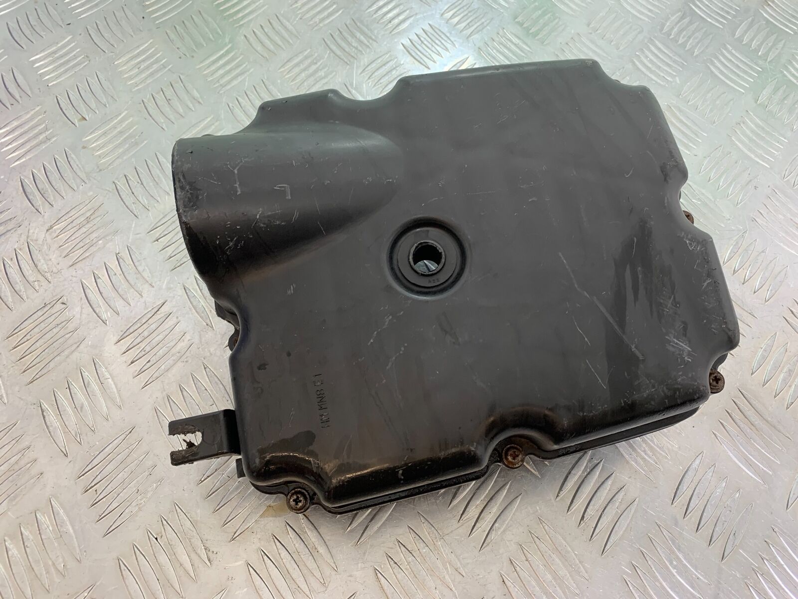HONDA NTV 650 REVERE AIRBOX  YEAR 1988-1996 (CMB1025))