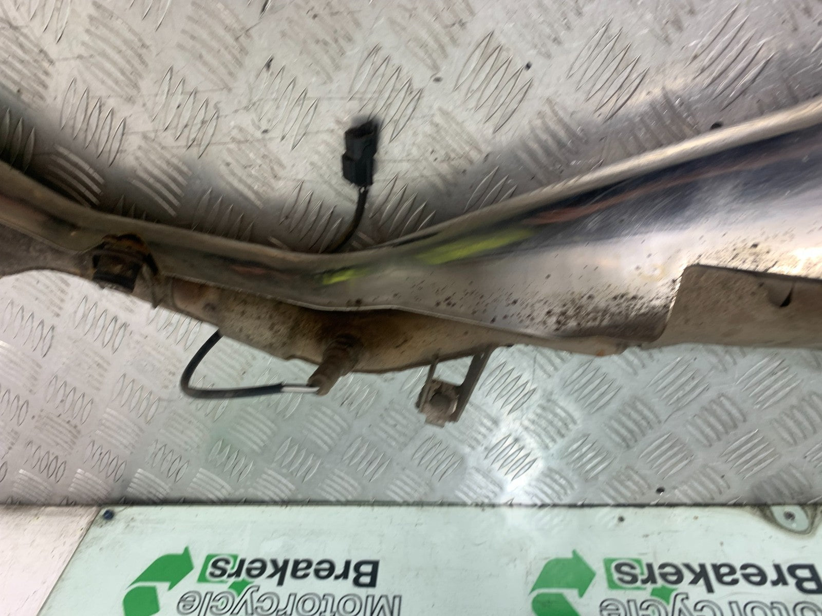 HONDA NT 700 V DEAUVILLE EXHAUST  YEAR 2006-2011 (CMB1211)