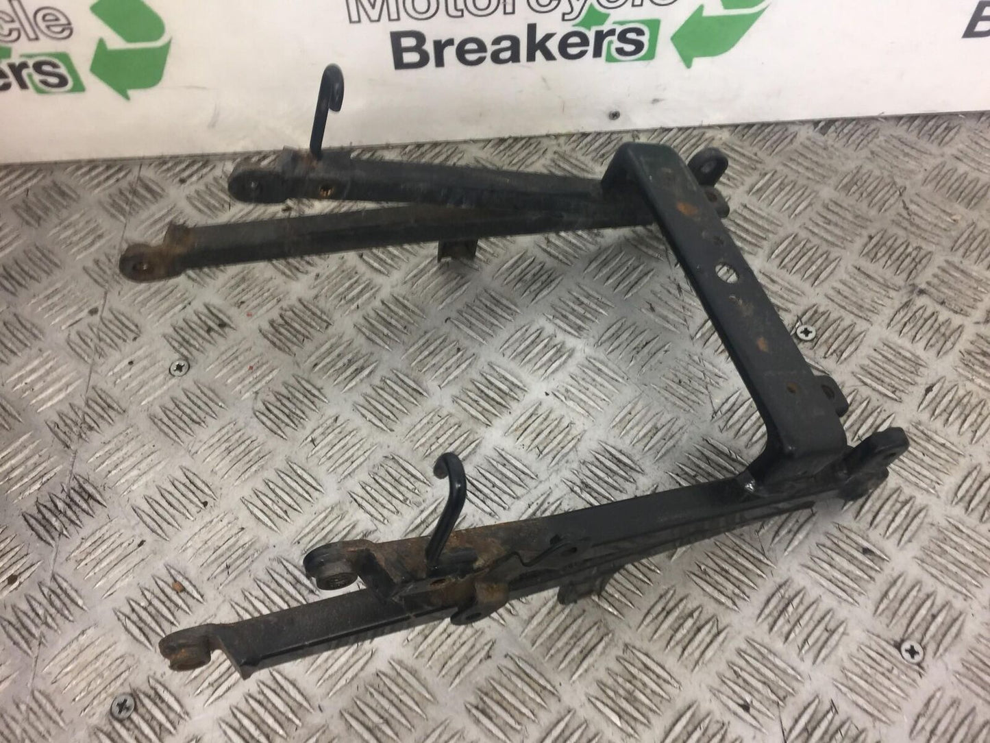 KAWASAKI ZXR400 ZXR 400 L REAR SUBFRAME  YEAR 1991 1994