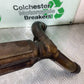 HONDA CBR1100 BLACKBIRD EXHAUST DOWNPIPES   YEAR 1999-2005 (CMB1232)