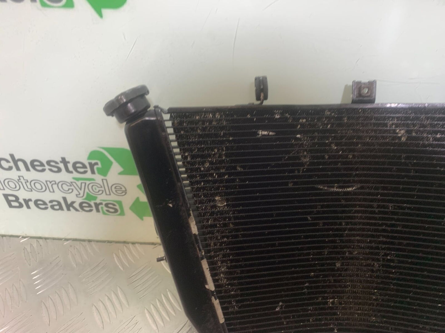 SUZUKI GSXR1000 GSXR 1000 RADIATOR  2009-2016 (CMB1049)