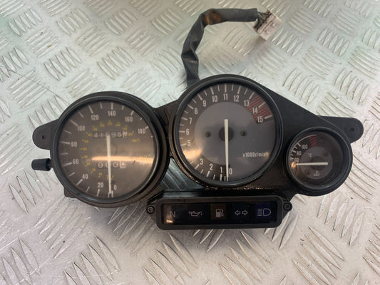 YAMAHA YZF600 YZF 600 THUNDERCAT CLOCKS SPEEDO DASH  1996-2003 (CMB1134)