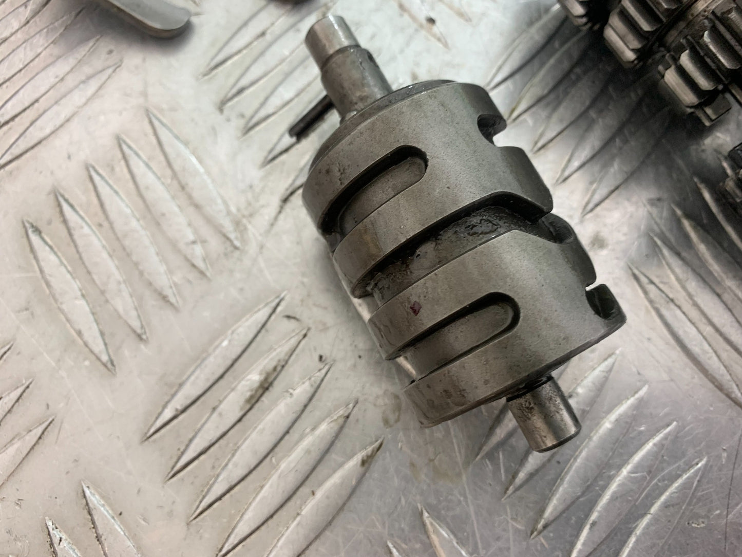 APRILIA RS50 RS 50 GEARBOX GEAR BOX YEAR 1996-1998 (CMB1132)