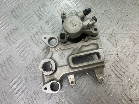 APRILIA 650 PAGASO STRADA REAR BRAKE CALIPER & BRACKET   YEAR 2005-2010(CMB1260)