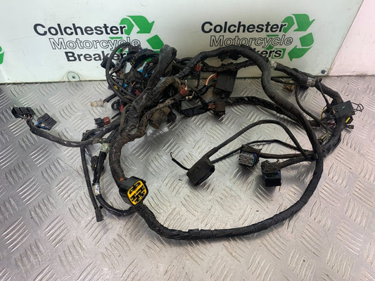 TRIUMPH 955i SPRINT ST WIRING LOOM   YEAR 1999-2004 (CMB1124)