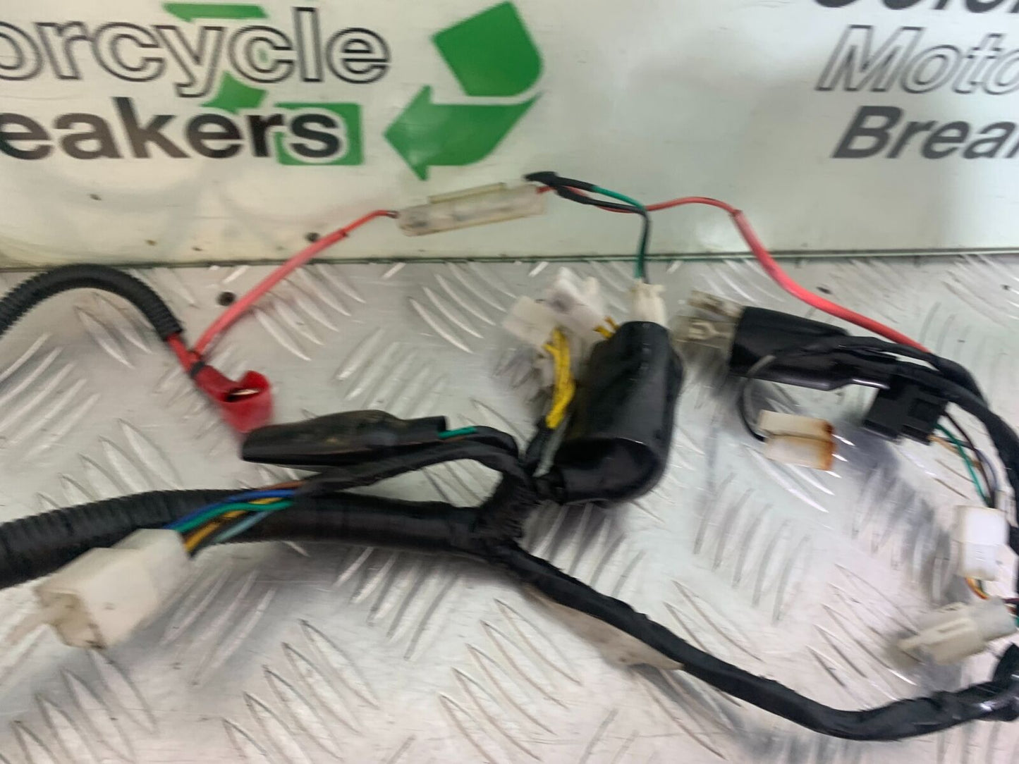 HERALD CLASSIC 125 WIRING LOOM  YEAR 2014 (CMB1058)
