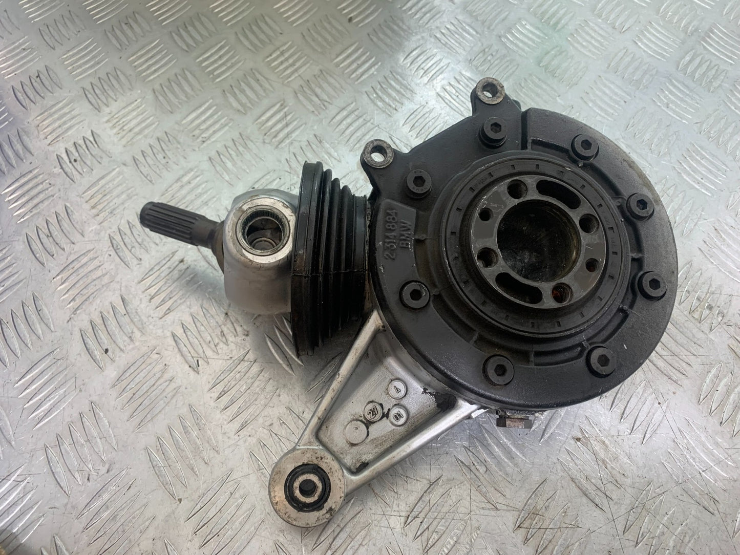 BMW R850 R R850R REAR DIFF   YEAR 1994-2002 (CMB1170)