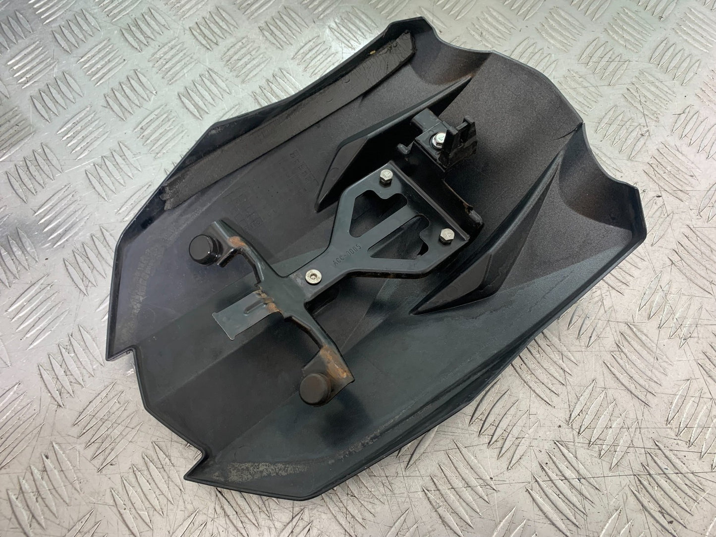 KAWASAKI Z1000 SX REAR SEAT COWL    YEAR 2014-16 (CMB1264)