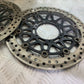 HONDA CBR 929 RRY FIREBLADE FRONT BRAKE DISCS  YEAR 2000-01 (CMB1094)