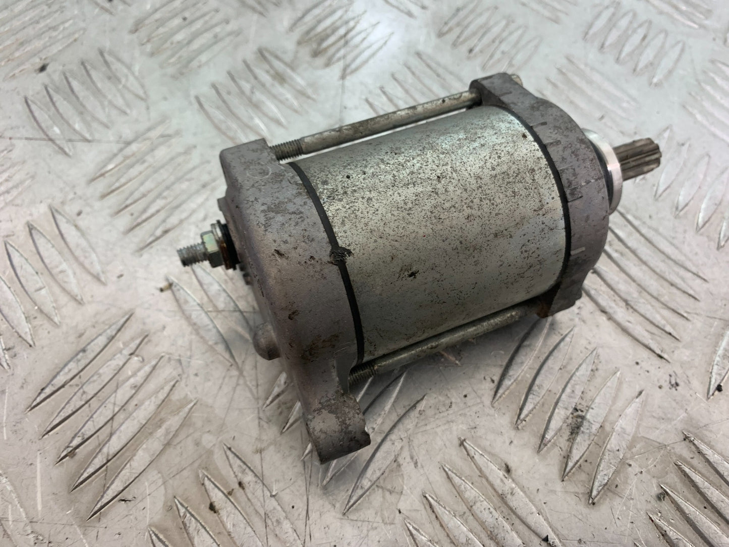 KAWASAKI ZX10R ZX 10R STARTER MOTOR YEAR 2011-2015 (CMB1154)
