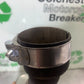 HONDA KAWASAKI SUZUKI KTM YAMAHA CARBON RACE SILENCER  59MM  (CMB1032)