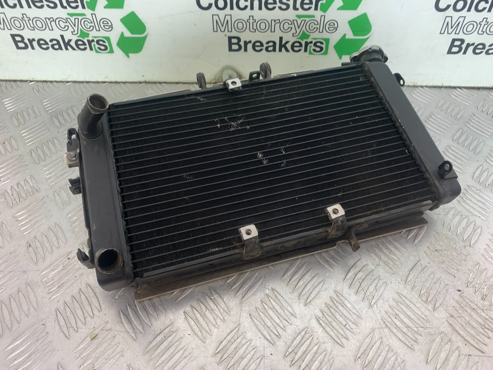 TRIUMPH TIGER 800 XRT RADIATOR  2018-2020 (CMB1193)