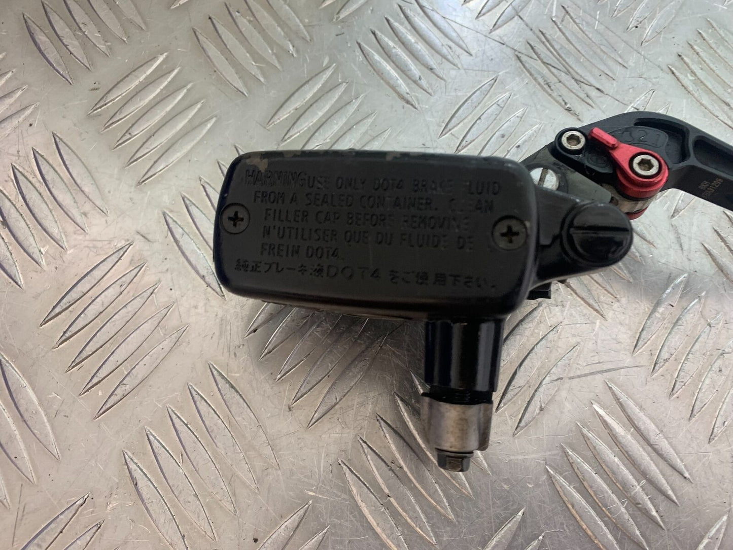 HONDA CBR650 F CBR 650F FRONT BRAKE MASTER CYLINDER  YEAR 2014-17  (CMB1130)