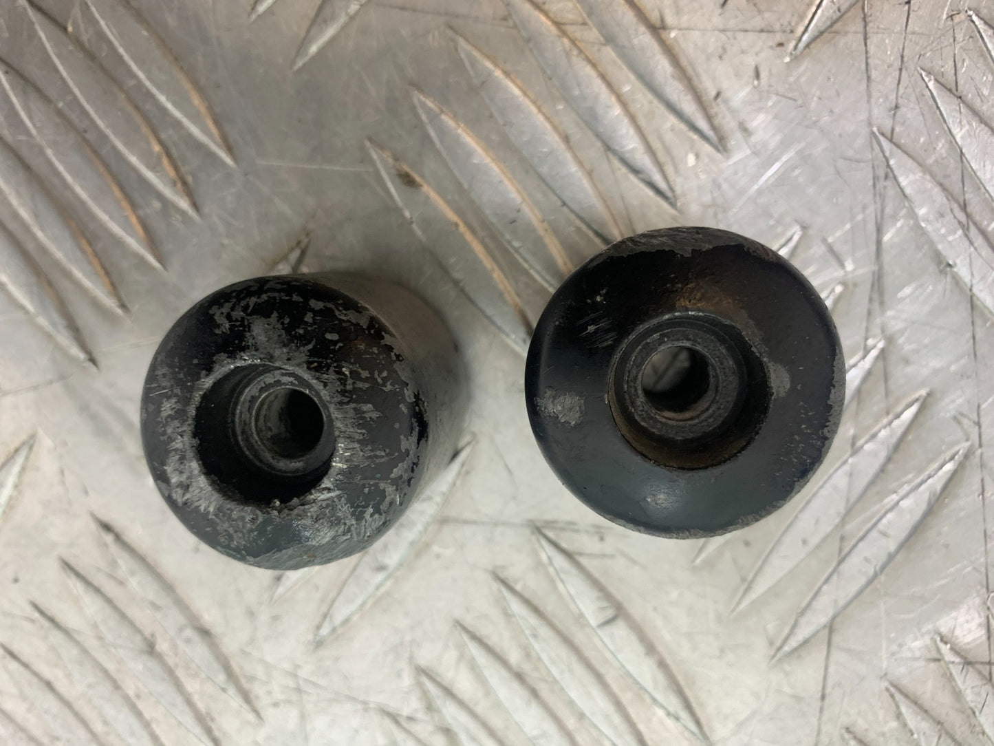 HONDA VFR750 VFR 750 F BAR END WEIGHTS  YEAR 1994-1997 (CMB1156)