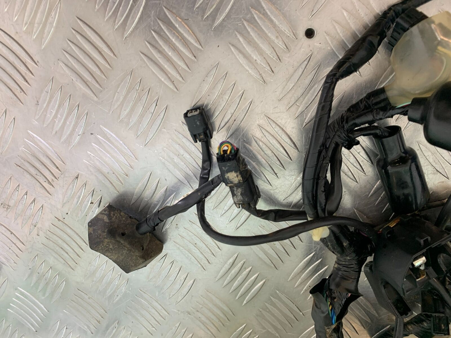 HONDA MSX125 GROM WIRING LOOM YEAR 2016-2020  (CMB1009)