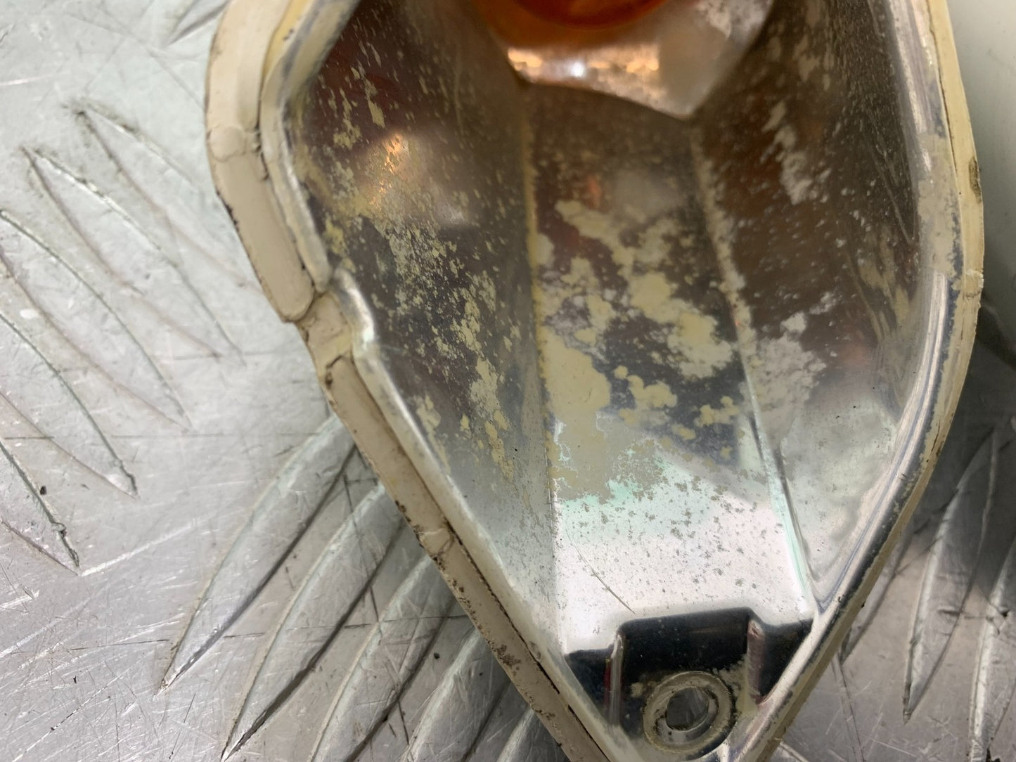 PIAGGIO VESPA GT125 L REAR INDICATORS  YEAR 2003 (CMB1300)