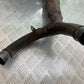 HONDA CBR1100 BLACKBIRD EXHAUST DOWNPIPES  YEAR 1999-2005 (CMB1103)