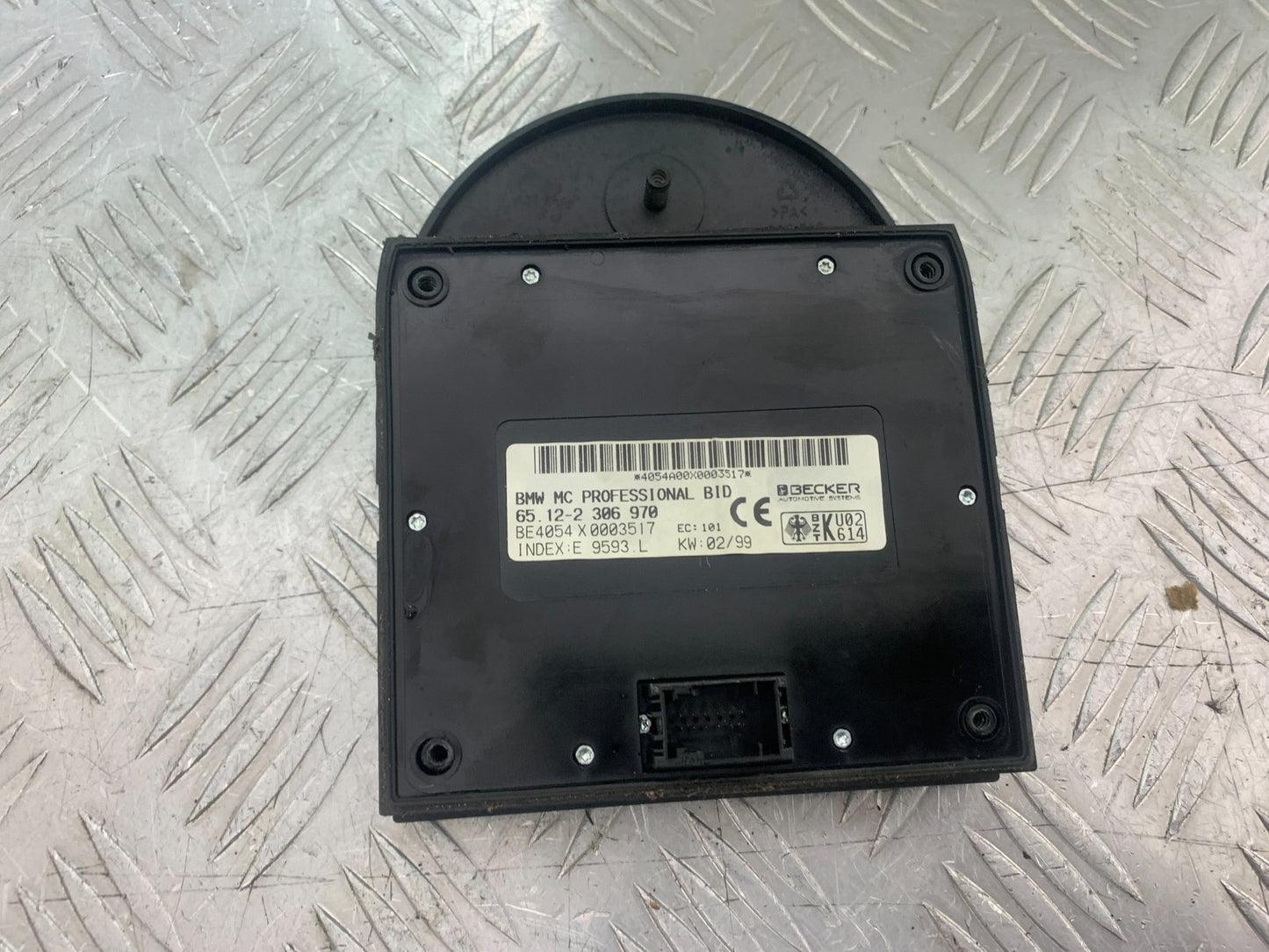 BMW K1200 K 1200 LT RADIO  YEAR 1999-07 (CMB1271)
