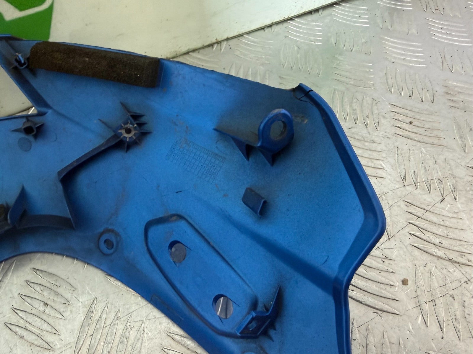 SUZUKI GSXR125 GSXR 125 FRONT FAIRING TOP NOSE CONE YEAR 2017-2021
