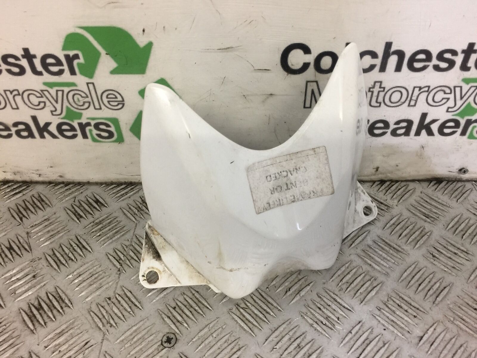 HONDA CBR125 CBR 125 TANK INFILL PANEL YEAR 2011-2017 (STOCK 501)