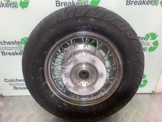 HONDA VTX1300 S-6  REAR WHEEL  YEAR 2004-09 (CMB1159)