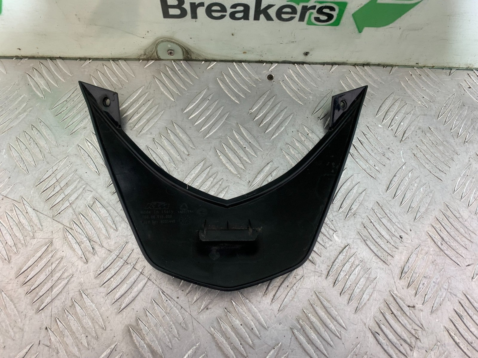 KTM 690 DUKE R LC4 REAR LIGHT TAIL COVER INFILL YEAR 2012-2015  (CMB1180)